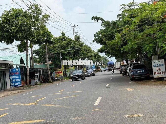 bán nhanh lô đất đường số 1 ngay cổng KCN Sonadezi Châu Đức
