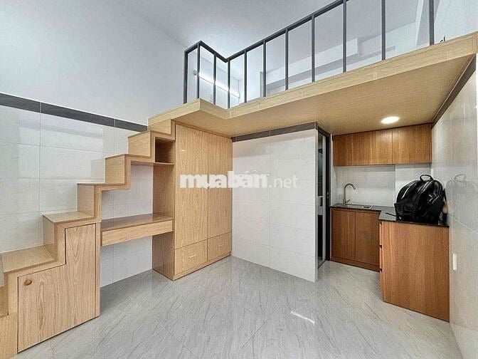 📍HỖ TRỢ GIỮ PHÒNG ĐẾN ĐẦU T8 - DUPLEX BANCOL, SIÊU GẦN ĐH VLU, IUH,NTT