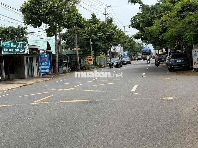 bán nhanh lô đất đường số 1 ngay cổng KCN Sonadezi Châu Đức