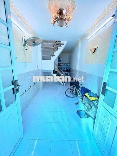 BÁN GẤP NHÀ TRẦN VĂN QUANG TÂN BÌNH DT 2.4x9.5m2 CHỈ 3.35Ty