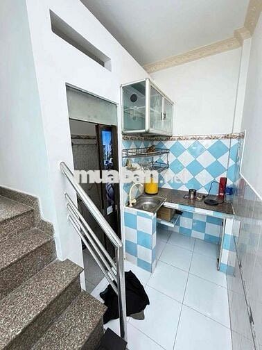 BÁN GẤP NHÀ TRẦN VĂN QUANG TÂN BÌNH DT 2.4x9.5m2 CHỈ 3.35Ty