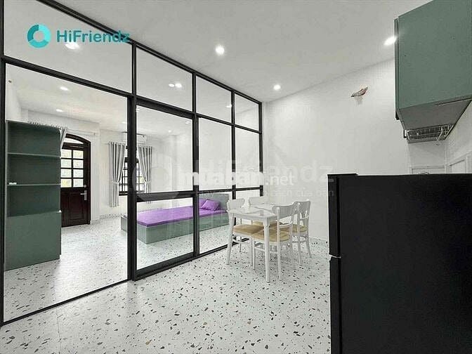 CHO THUÊ PHÒNG TÁCH BẾP FULL NỘI THẤT NGAY SÂN BAY TÂN SƠN NHẤT