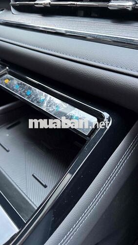 Ford Territory 2025 Bạc 7.000 km