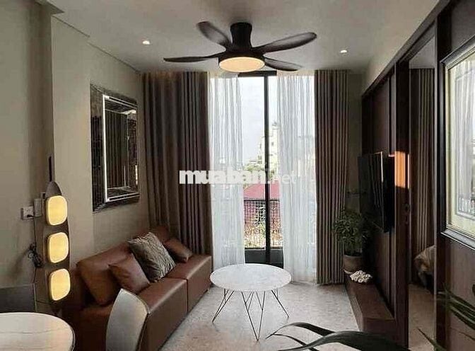 CHUNG CƯ MINI CAO CẤP TIỆN NGHI - AN NINH | NGAY ĐBP Q10 - GIÁP Q1 Q3