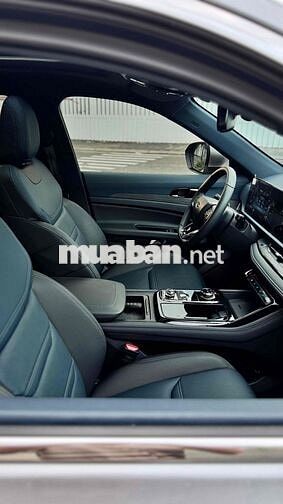 Ford Territory 2025 Bạc 7.000 km