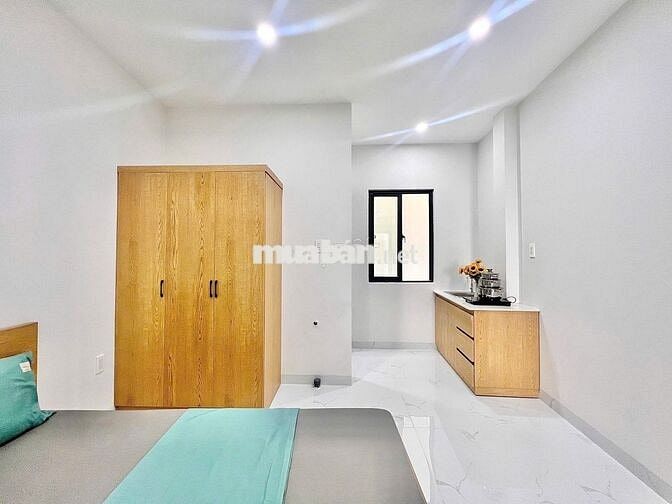 PHÒNG MỚI CỬA SỔ TRỜI LÊ THỊ CHỢ GIAO HUỲNH TẤN PHÁT 