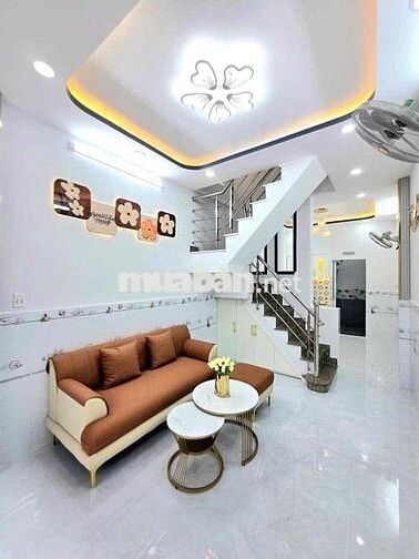 🔥 🔥 🔥BÁN NHÀ ĐẸP - GẦN LỘ HUỲNH TẤN PHÁT - 1 LẦU - 3m ❌ 10m 🔥 🔥 🔥