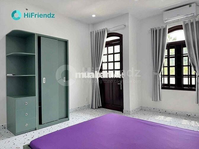 CHO THUÊ PHÒNG TÁCH BẾP FULL NỘI THẤT NGAY SÂN BAY TÂN SƠN NHẤT