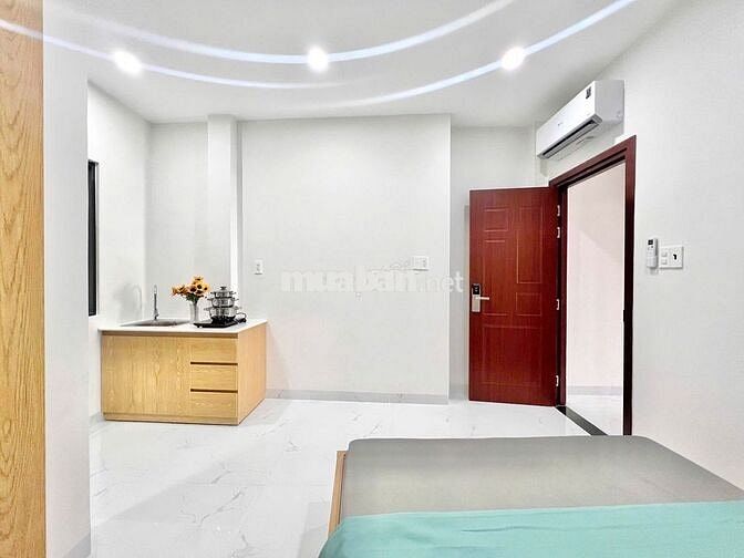 PHÒNG MỚI CỬA SỔ TRỜI LÊ THỊ CHỢ GIAO HUỲNH TẤN PHÁT 