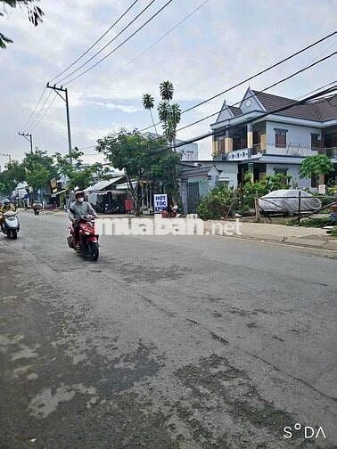 Chủ gửi thổ cư Đường Liêu Bình Hương TT Củ Chi 152m2 SHR Giá 600tr