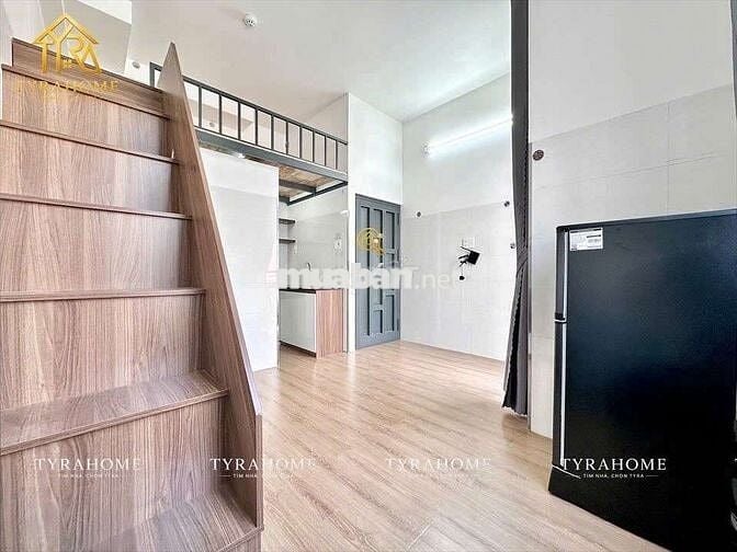 ✨ Cho Thuê Duplex Gác Lửng 25m² | Full Nội Thất - Có Ban Công
