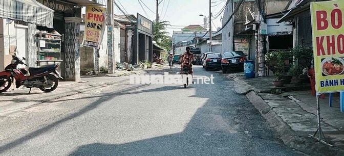 HÀNG THƠM LÔ ĐẤT GẦN HOÀNG DIỆU 2 XÂY DỰNG TỰ DO 200m2 NGANG 9M