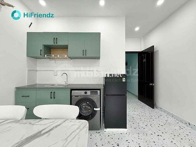 CHO THUÊ PHÒNG TÁCH BẾP FULL NỘI THẤT NGAY SÂN BAY TÂN SƠN NHẤT