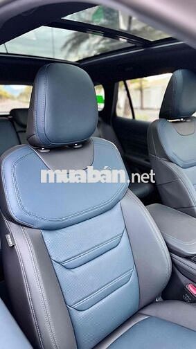 Ford Territory 2025 Bạc 7.000 km