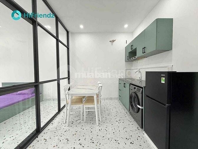 CHO THUÊ PHÒNG TÁCH BẾP FULL NỘI THẤT NGAY SÂN BAY TÂN SƠN NHẤT