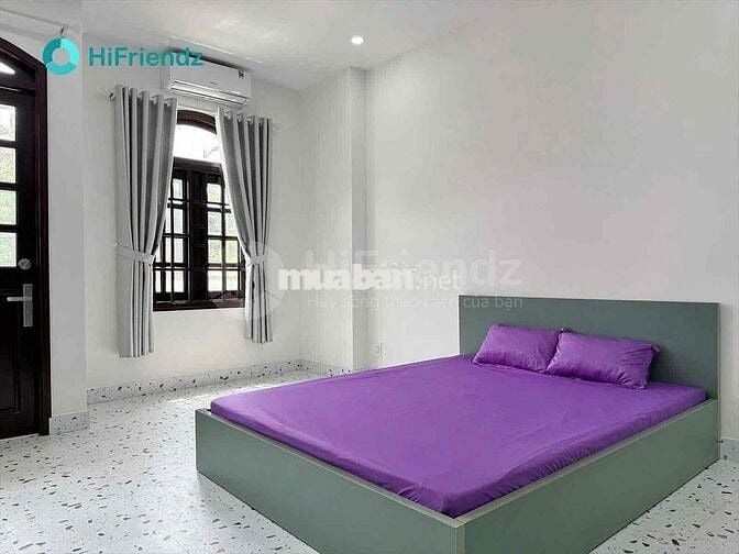 CHO THUÊ PHÒNG TÁCH BẾP FULL NỘI THẤT NGAY SÂN BAY TÂN SƠN NHẤT
