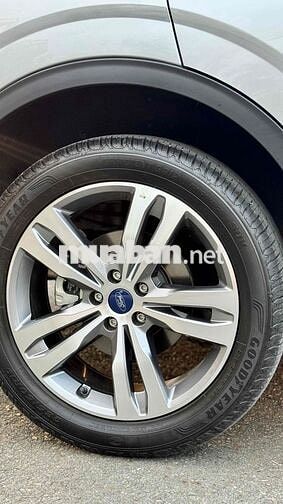 Ford Territory 2025 Bạc 7.000 km