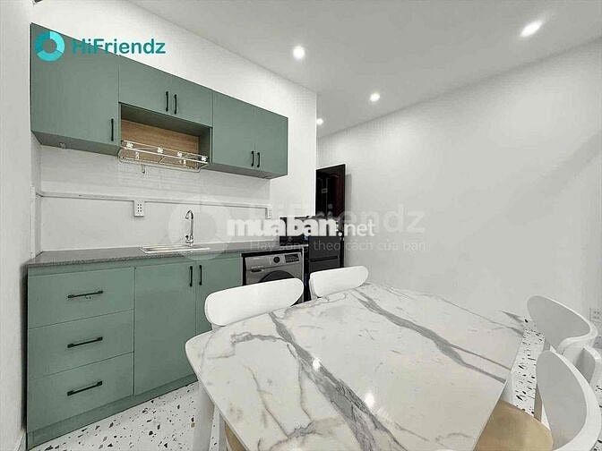CHO THUÊ PHÒNG TÁCH BẾP FULL NỘI THẤT NGAY SÂN BAY TÂN SƠN NHẤT