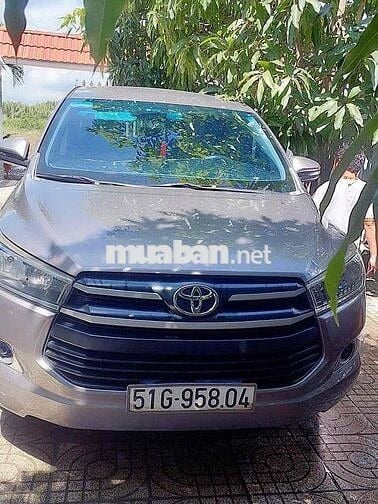 Toyota Innova 2019 Xe gia đình