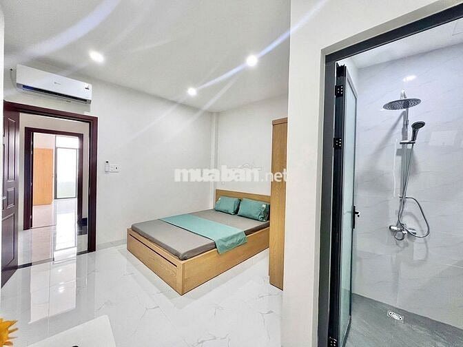 PHÒNG MỚI CỬA SỔ TRỜI LÊ THỊ CHỢ GIAO HUỲNH TẤN PHÁT 