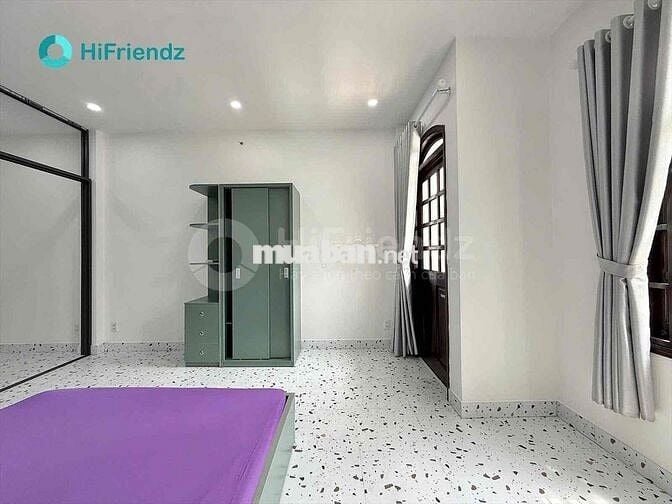 CHO THUÊ PHÒNG TÁCH BẾP FULL NỘI THẤT NGAY SÂN BAY TÂN SƠN NHẤT