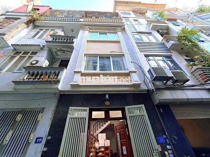 50M2 x 4.5m - 5NGủ - Ô Tô Vào Nhà - Nhỉnh 15Tỷ - Cầu Giấy - Vuông Vắn