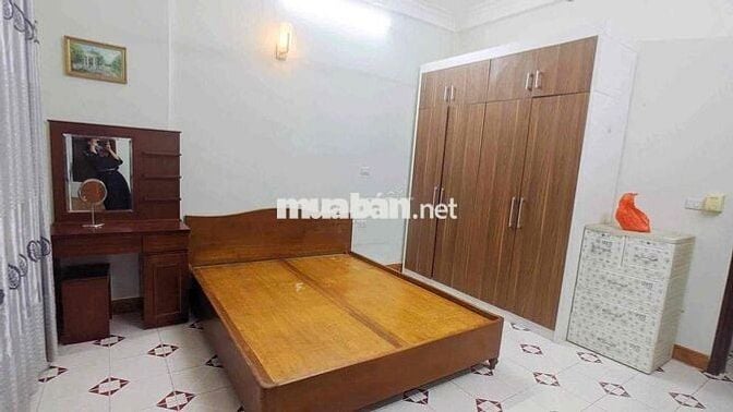 50M2 x 4.5m - 5NGủ - Ô Tô Vào Nhà - Nhỉnh 15Tỷ - Cầu Giấy - Vuông Vắn
