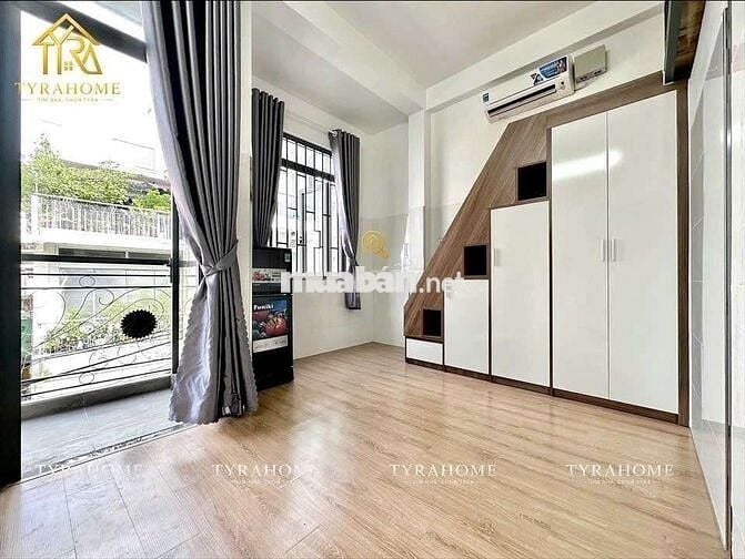 ✨ Cho Thuê Duplex Gác Lửng 25m² | Full Nội Thất - Có Ban Công