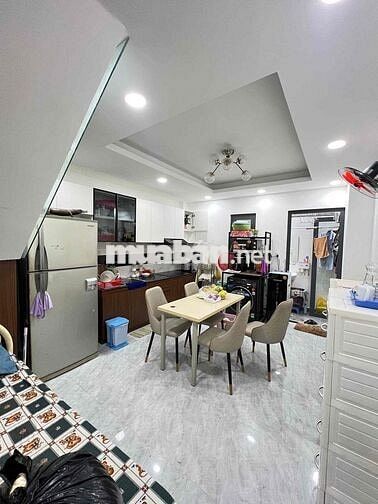NHÀ ĐẸP TÂY LÂN – 5PN, 3WC – CHỈ 13 TRIỆU/THÁNG