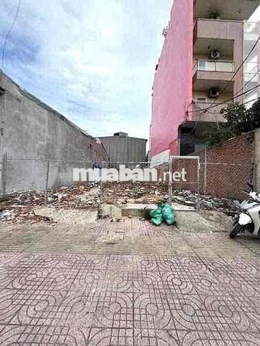 🌿Mặt tiền Tô Ký - 9m x 32m, full thổ 💰Giá 23,9 Tỷ TL📍Đường 25m, Kinh d