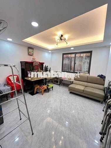 NHÀ ĐẸP TÂY LÂN – 5PN, 3WC – CHỈ 13 TRIỆU/THÁNG