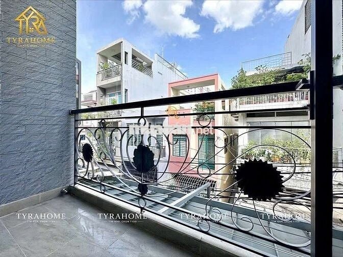 ✨ Cho Thuê Duplex Gác Lửng 25m² | Full Nội Thất - Có Ban Công