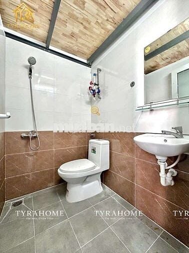 ✨ Cho Thuê Duplex Gác Lửng 25m² | Full Nội Thất - Có Ban Công