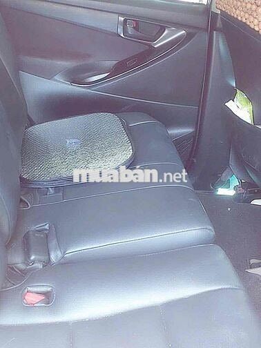Toyota Innova 2019 Xe gia đình