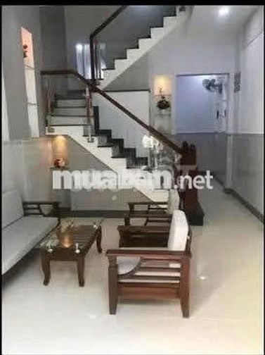 🔥 CHO THUÊ NHÀ NGUYÊN CĂN – CƯ XÁ BÌNH PHÚ, QUẬN 11 - 4x15m - 17 triệu