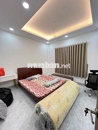 NHÀ ĐẸP TÂY LÂN – 5PN, 3WC – CHỈ 13 TRIỆU/THÁNG