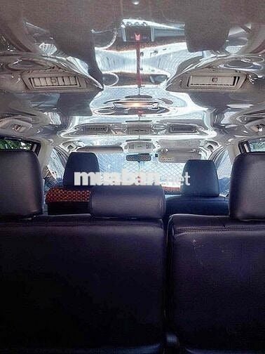 Toyota Innova 2019 Xe gia đình