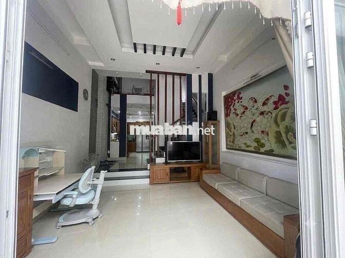 182 CHO THUÊ NHÀ ĐẸP 2 TẦNG 3PN FULL NỘI THẤT