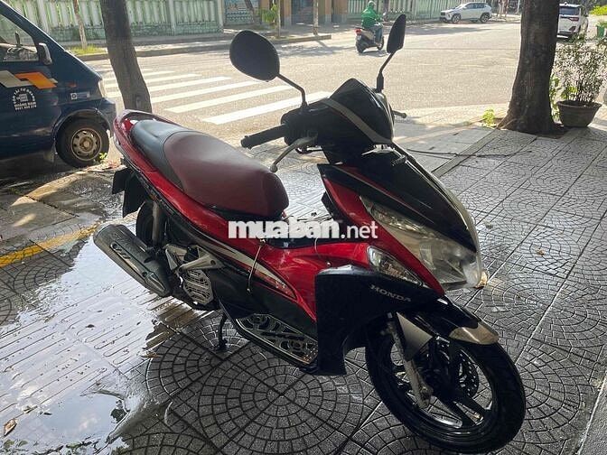 Honda Air Blade Đỏ đen Xe tay ga