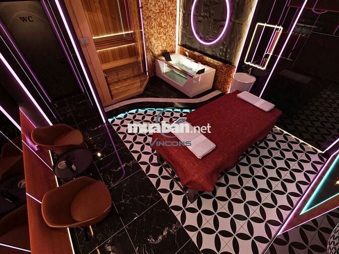 TUYỂN DỤNG NHÂN VIÊN PHỤC VỤ  – CƠ SỞ MASSAGE