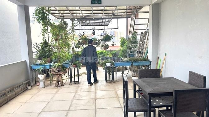 Mặt phố Trần Điền, Thanh Xuân - 90m2 * 7 tầng thang máy * 3 mặt thoáng