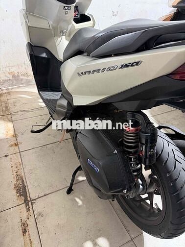 Honda Vario 160 2024 Trắng 24 km