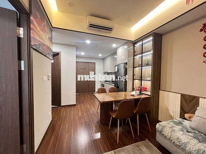 Chủ gửi căn 1PN nội thất đẹp mê hồn A&T Sky Gaden 5,5TR/ Tháng