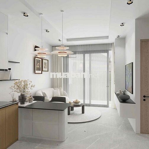 *** 1 căn 1PN full nội thất chung cư A&T cho thuê giá rẻ