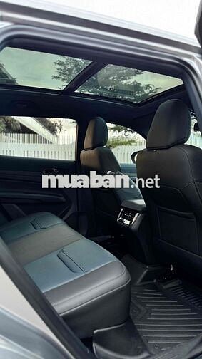 Ford Territory 2025 Bạc 7.000 km