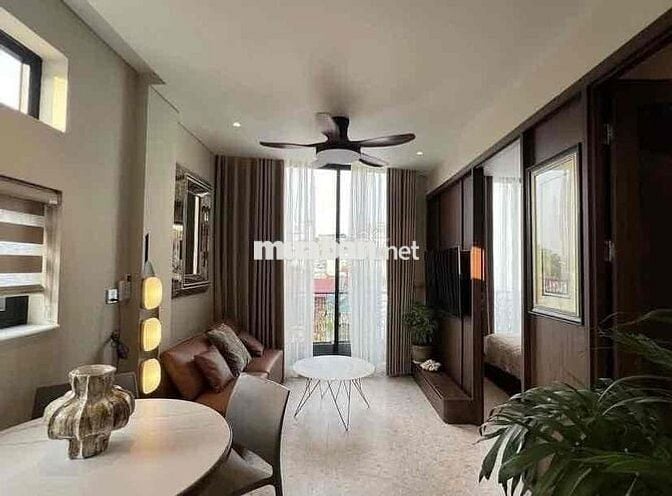 CHUNG CƯ MINI CAO CẤP TIỆN NGHI - AN NINH | NGAY ĐBP Q10 - GIÁP Q1 Q3