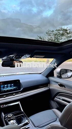 Ford Territory 2025 Bạc 7.000 km