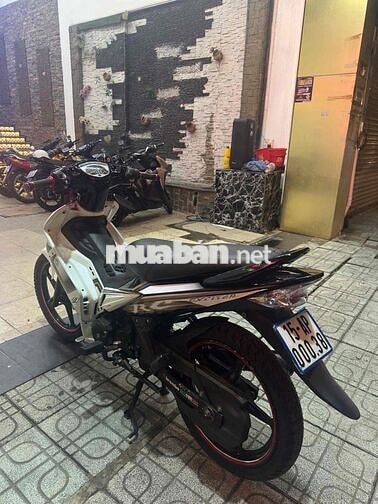 Yamaha Exciter 50cc Trắng 2010