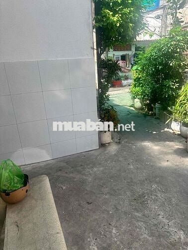 Phòng trọ 5x5m tại hẻm 2117 Phạm thế hiển F Bình Đông, lối đi riêng