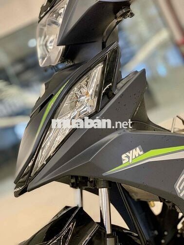 SYM Galaxy 50 2024 Chính Chủ Biển 61 Odo 8.000 km